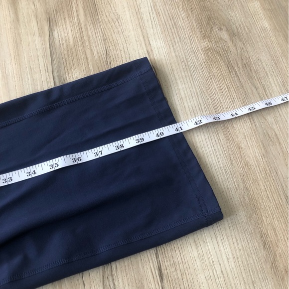 Lole Midnight Blue Flare Pants - Picture 4 of 8